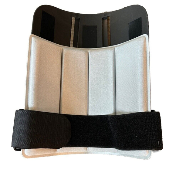 ISO Preferred – Secure Ankle Brace II Posterior Panel for Men & Women - Picture 5 of 5